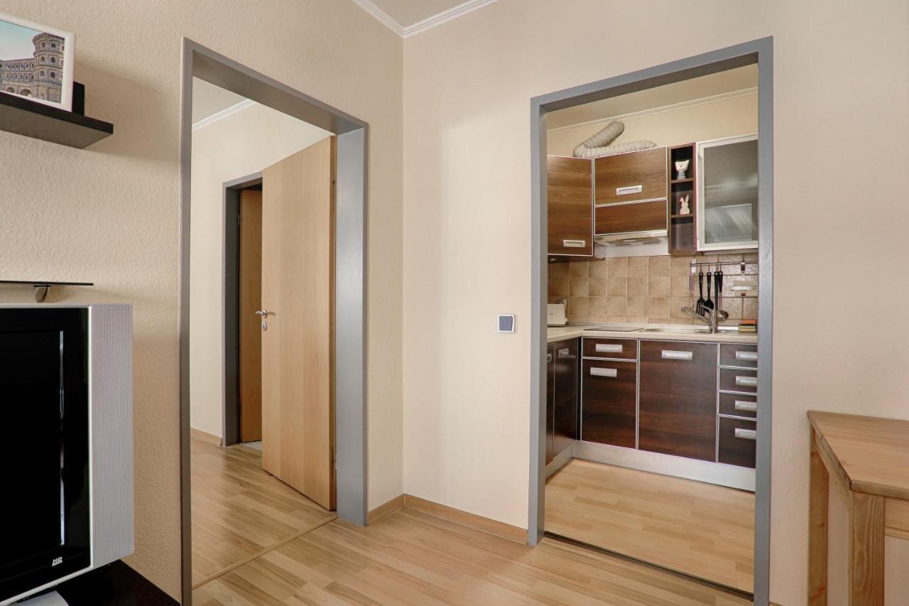 H-Apartments เทรียร์ ภายนอก รูปภาพ