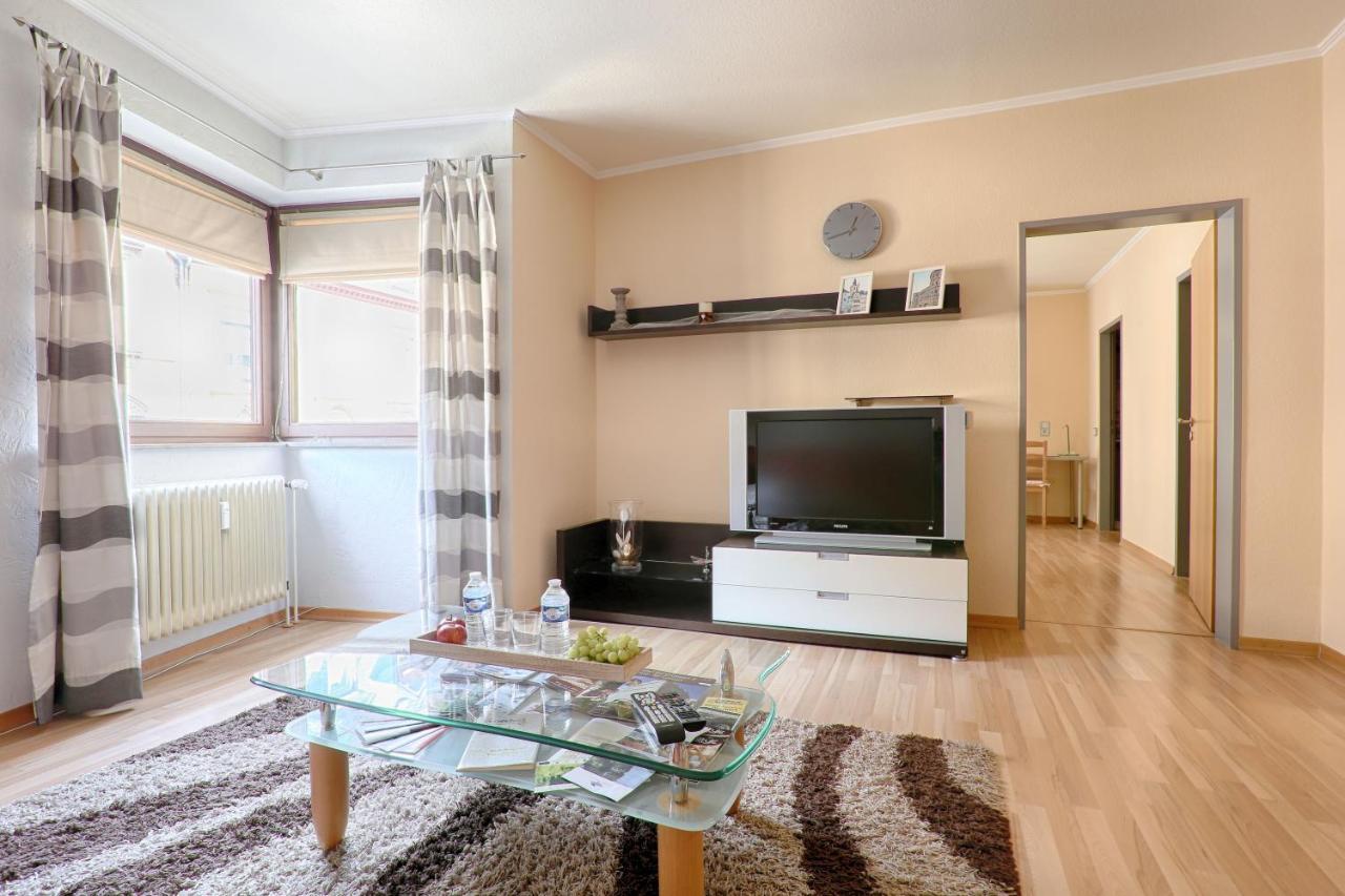 H-Apartments เทรียร์ ภายนอก รูปภาพ