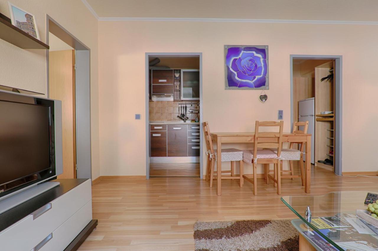 H-Apartments เทรียร์ ภายนอก รูปภาพ