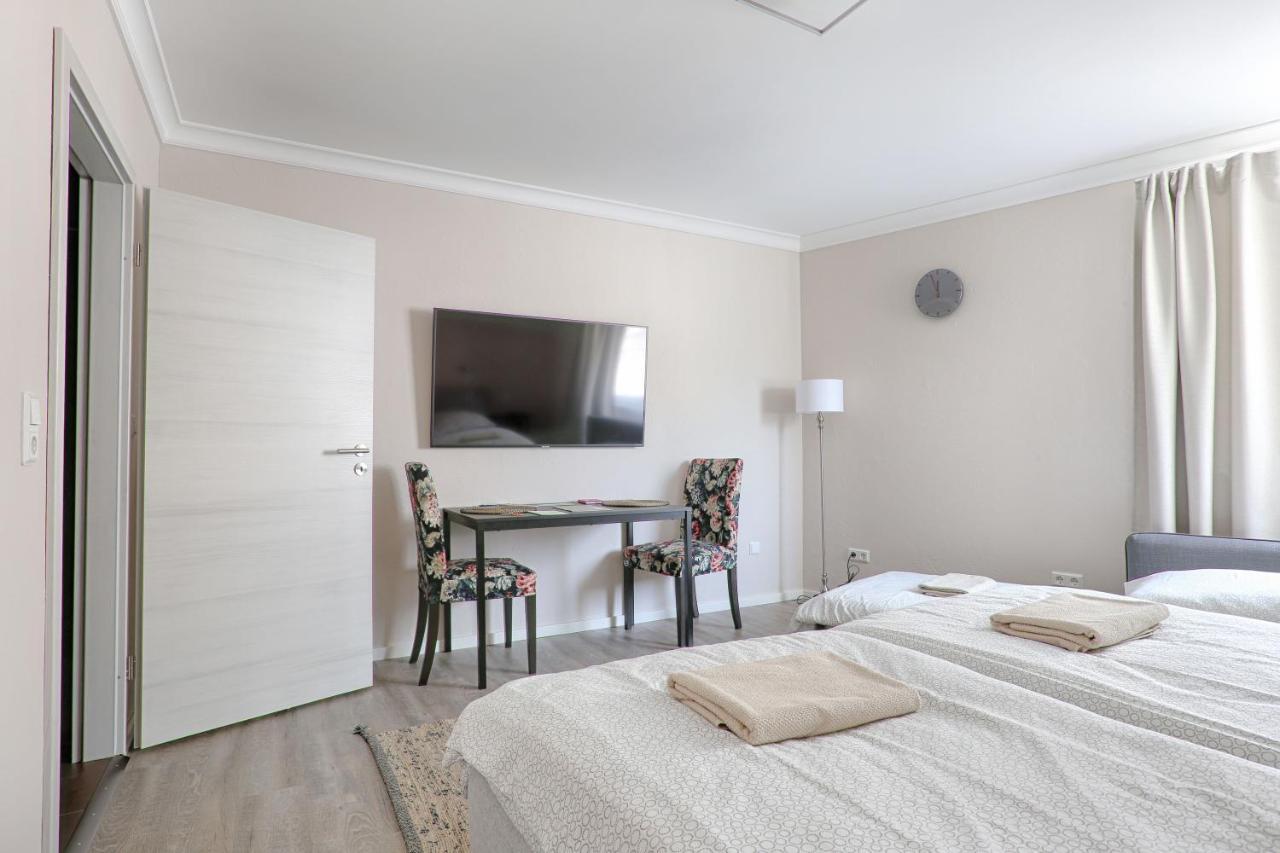 H-Apartments เทรียร์ ภายนอก รูปภาพ