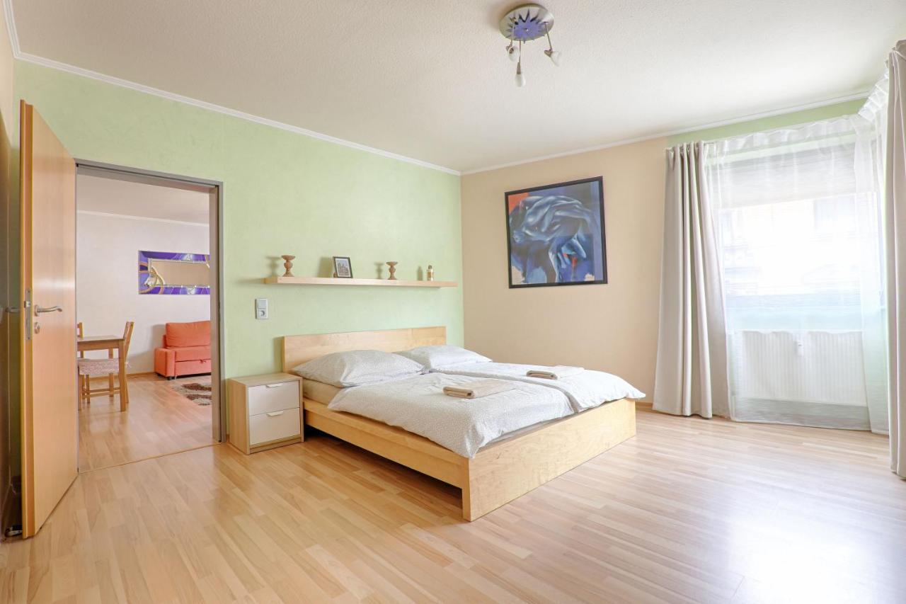 H-Apartments เทรียร์ ภายนอก รูปภาพ